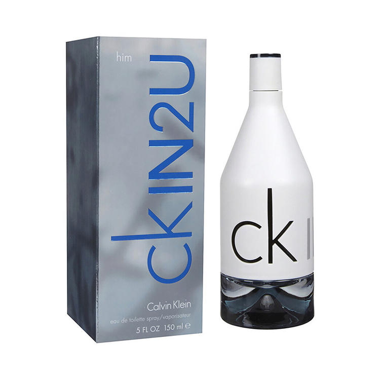 CK IN2U MAN EDT SPRAY 150ML