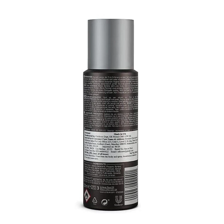 BRUT DEODORANT MUSK 200ML