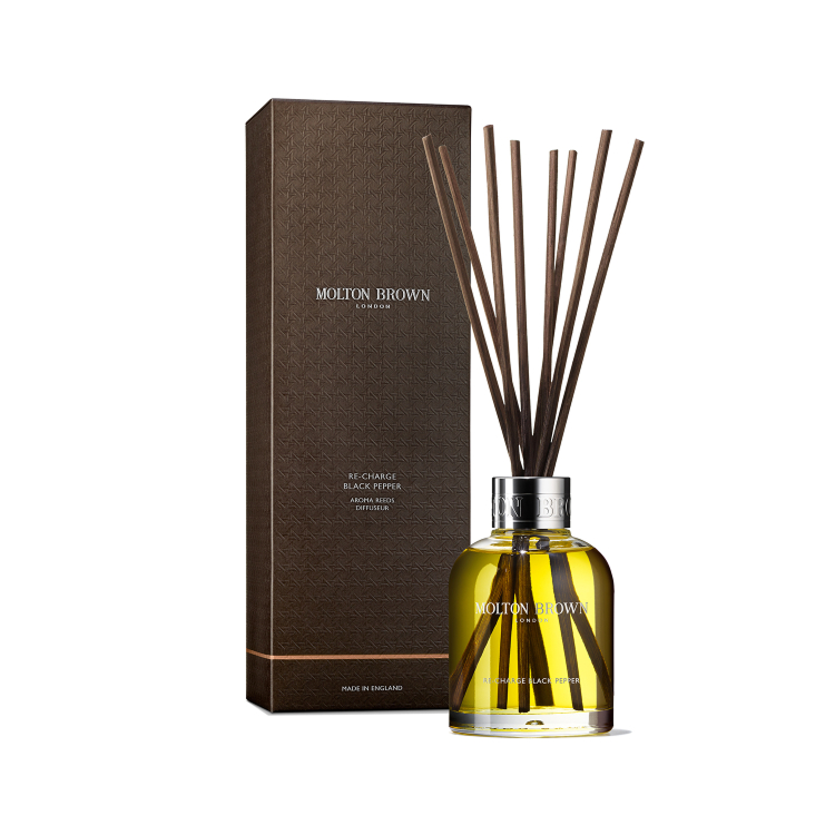 MOLTON BROWN BLACK PEPPER AROMA REEDS 150ML