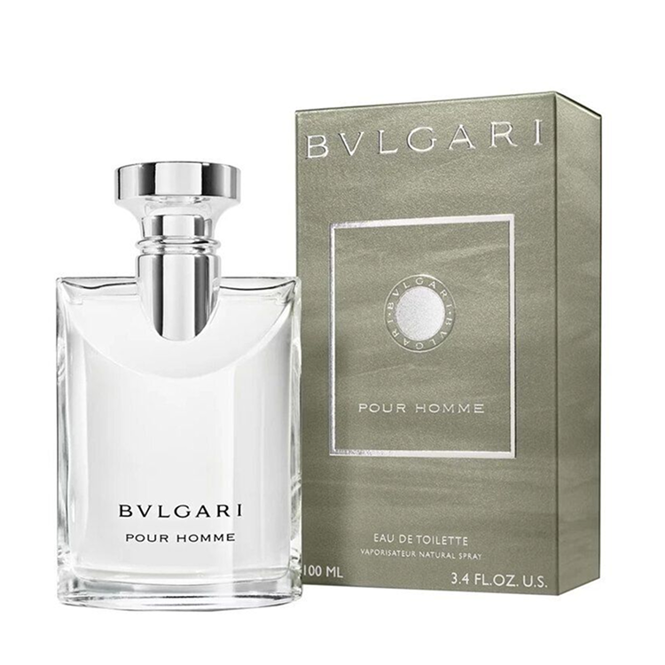 BULGARI POUR HOMME EDT SPRAY 100ML