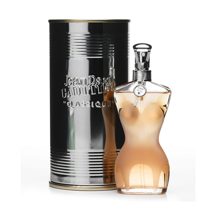 JPG CLASSIQUE FEMME EDT SPRAY 50ML