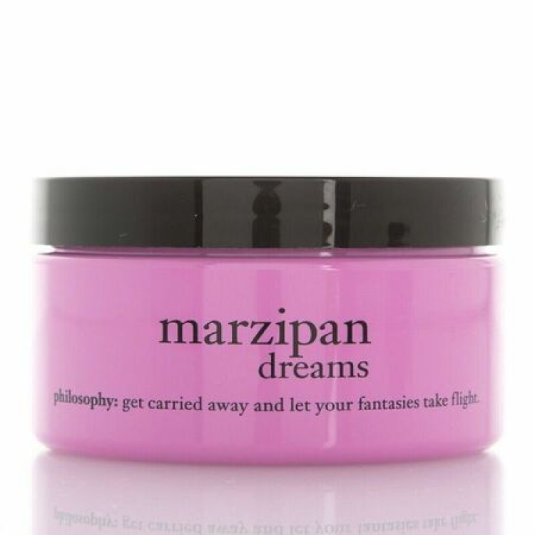 PHILOSOPHY MARZIPAN DREAMS GLAZED BODY SOUFFLE  240ML