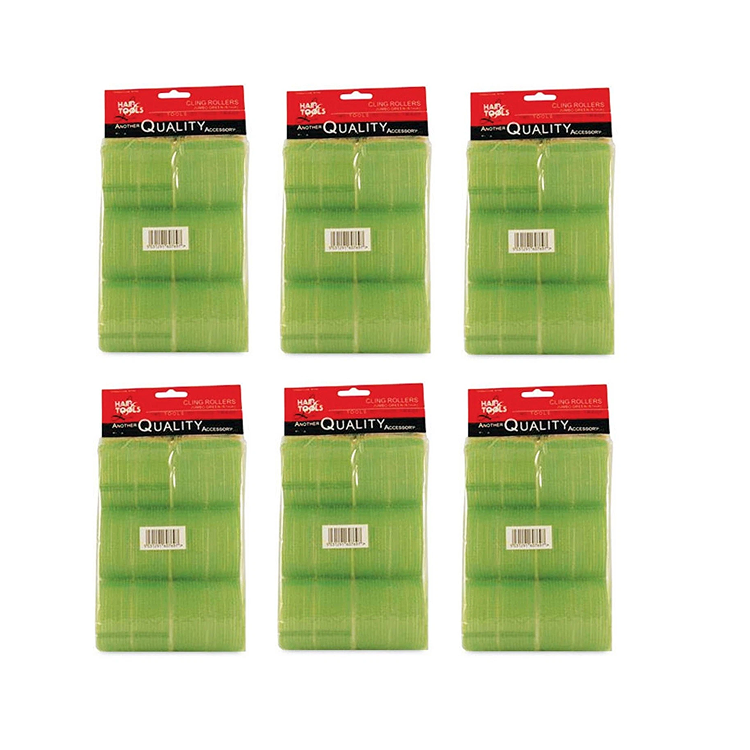 HAIR TOOLS JUMBO GREEN 61MM