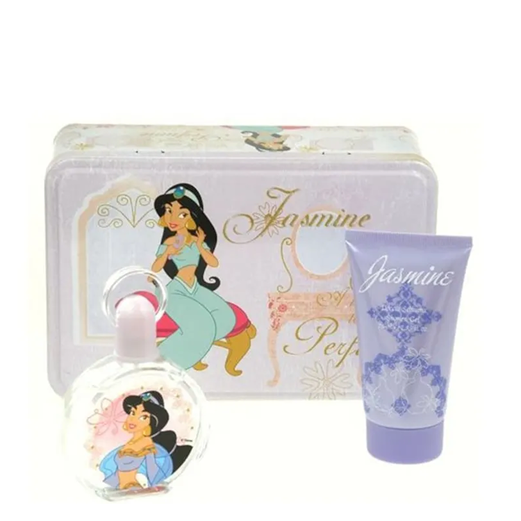 JASMINE EDT SPRAY 50ML & GEL 75ML
