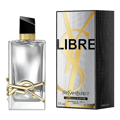 YSL LIBRE ABSOLU PLATINE EDP SPRAY 90ML
