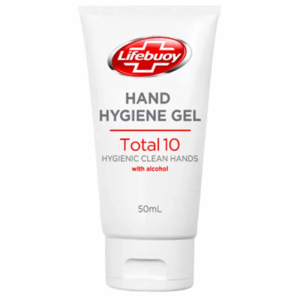 LIFEBUOY HAND HYGIENE GEL 50ML