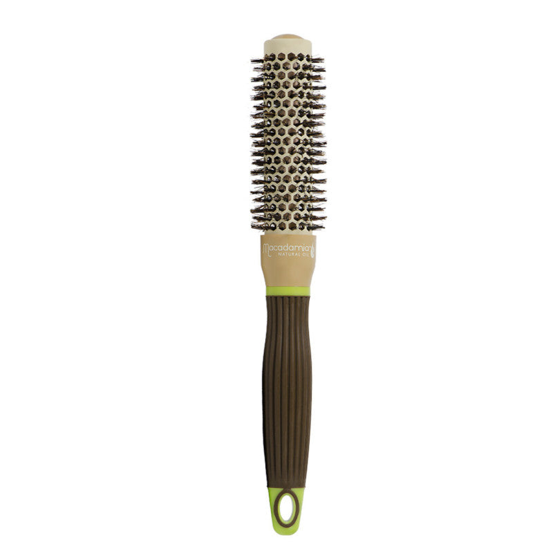 100% BOAR HOT CURLING BRUSH 25MM