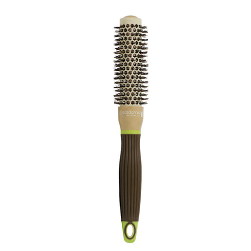 100% BOAR HOT CURLING BRUSH 25MM