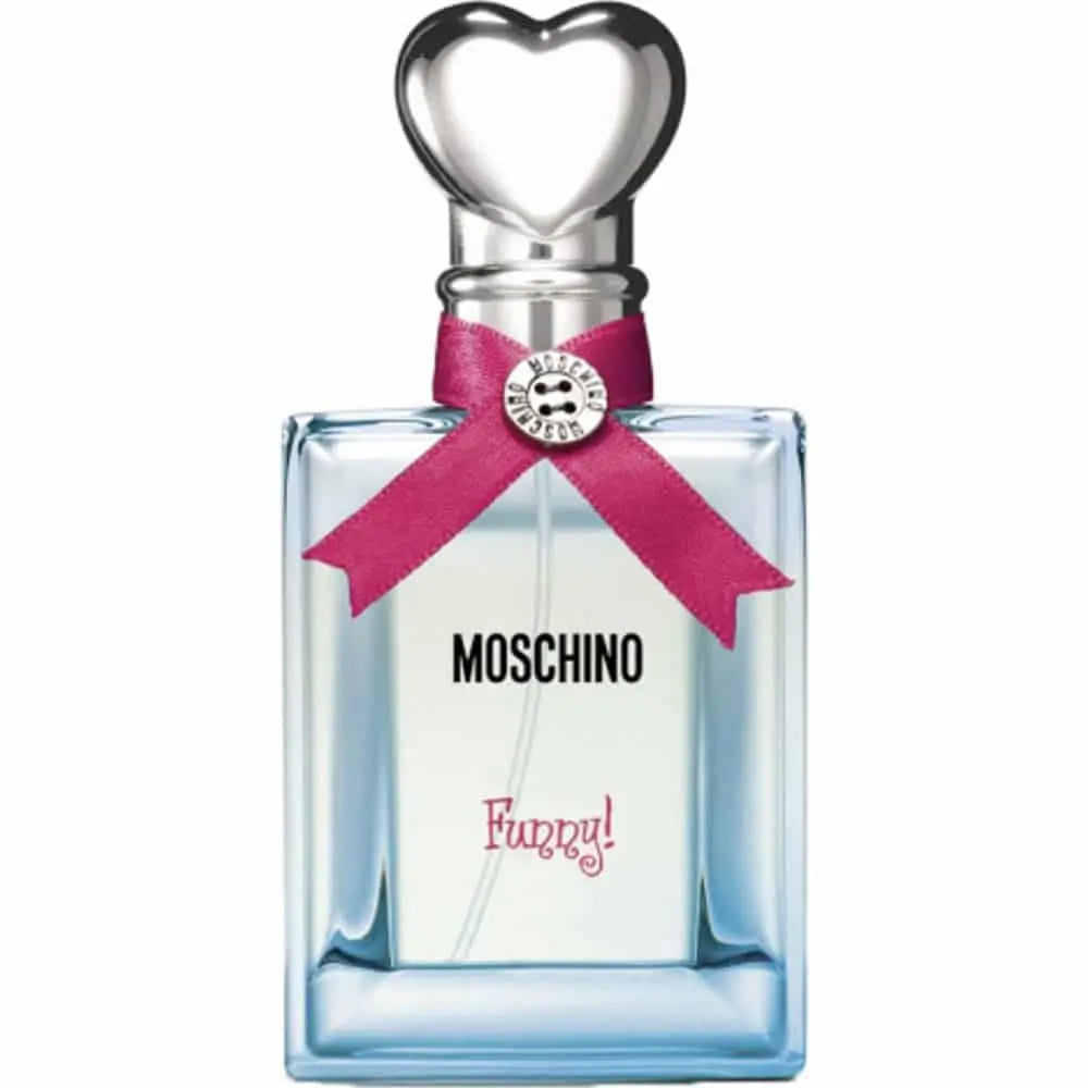 MOSCHINO FUNNY FEMME EDT SPRAY 50ML