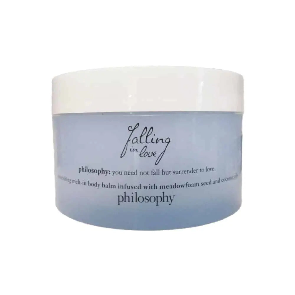 PHILOSOPHY FALLING IN LOVE BODY BALM 190G IN JAR