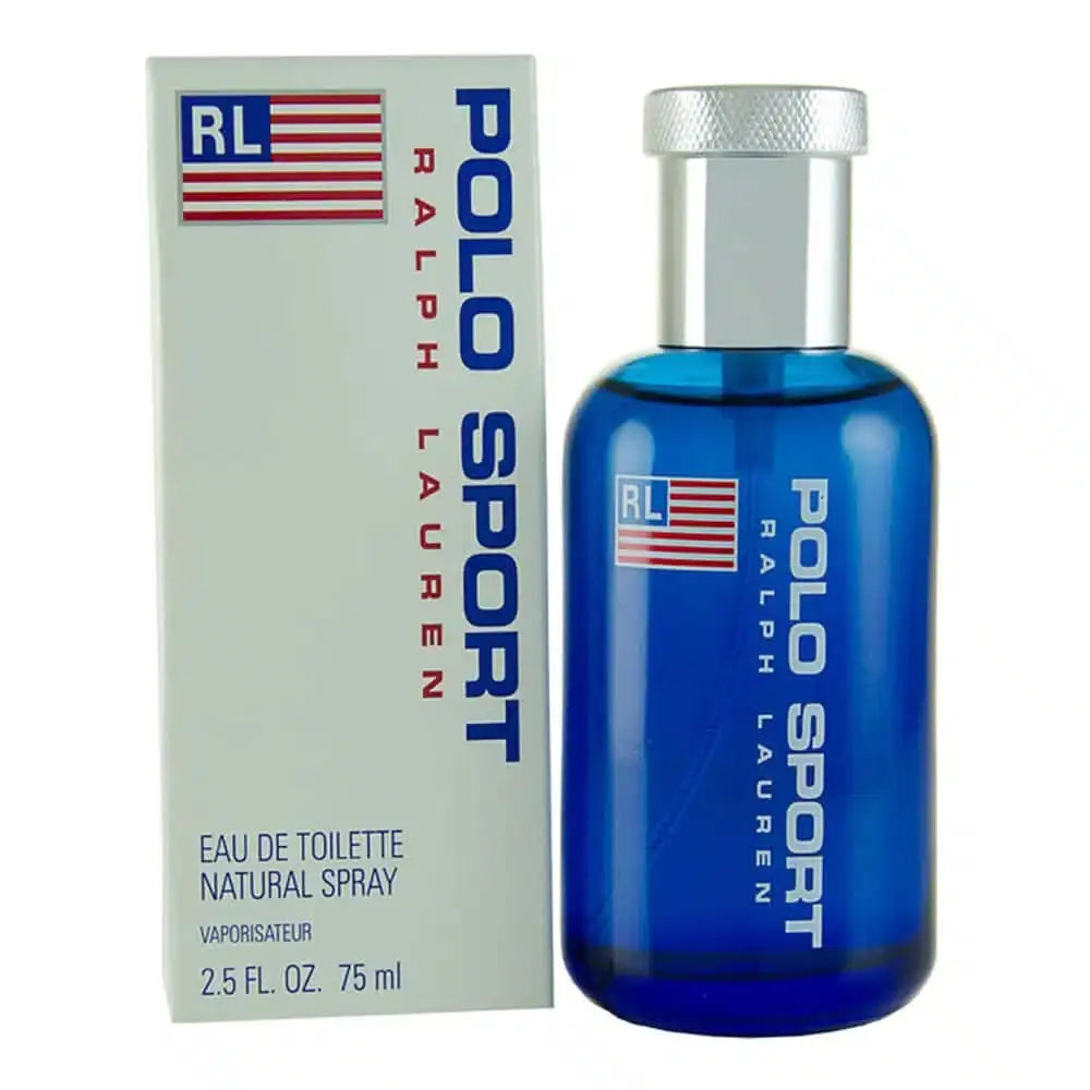 RL POLO SPORT EDT SPRAY 75ML