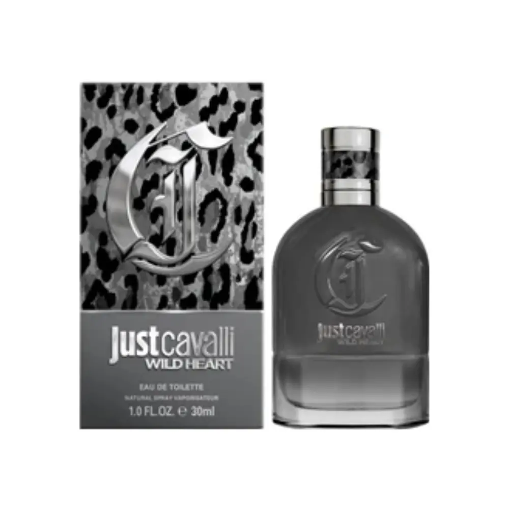 CAVALLI JUST CAVALLI WILD HEART EDT SPRAY 30ML