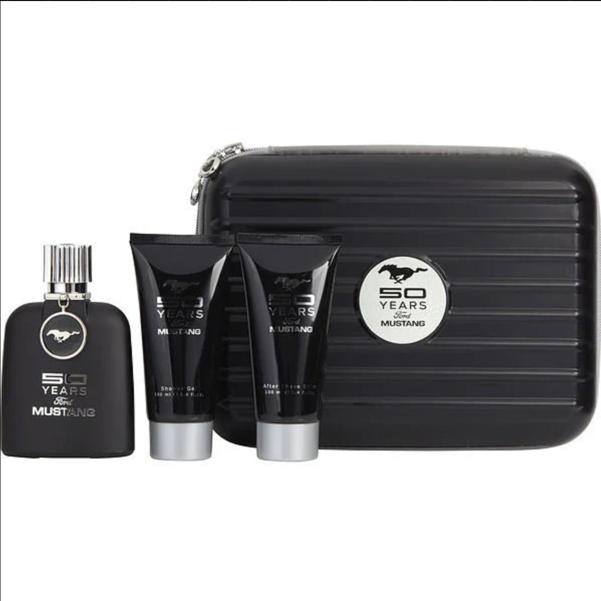 50 YEARS TIN SET FOR MEN EDT 100ML, ASB 100ML & SG 100ML