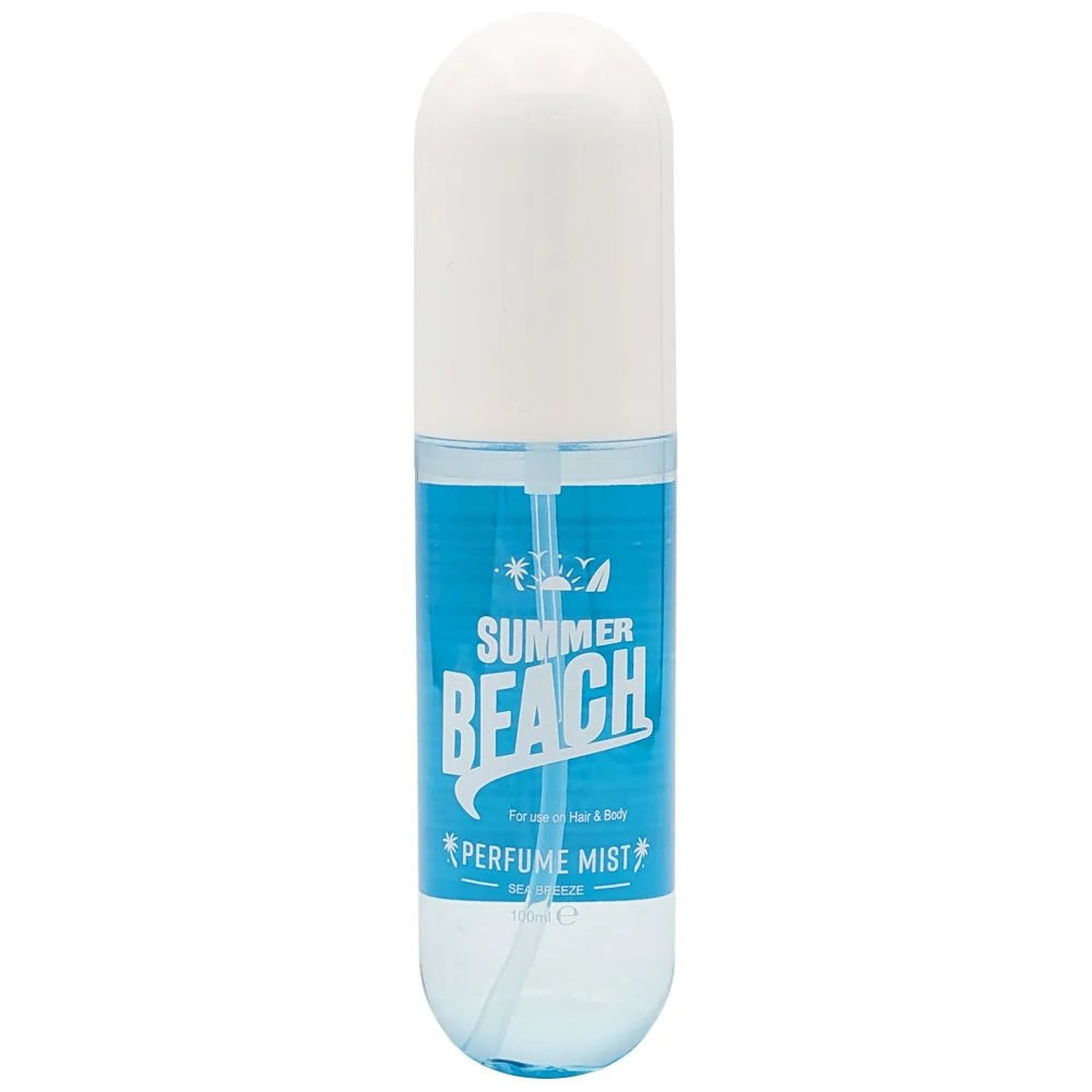 SUMMER BEACH 100ML PERFUME MIST IN SEA BREEZE