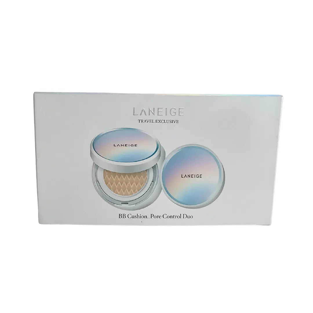 BB CUSHION PORE CONTROL SPF50 21 BEIGE 2X15G