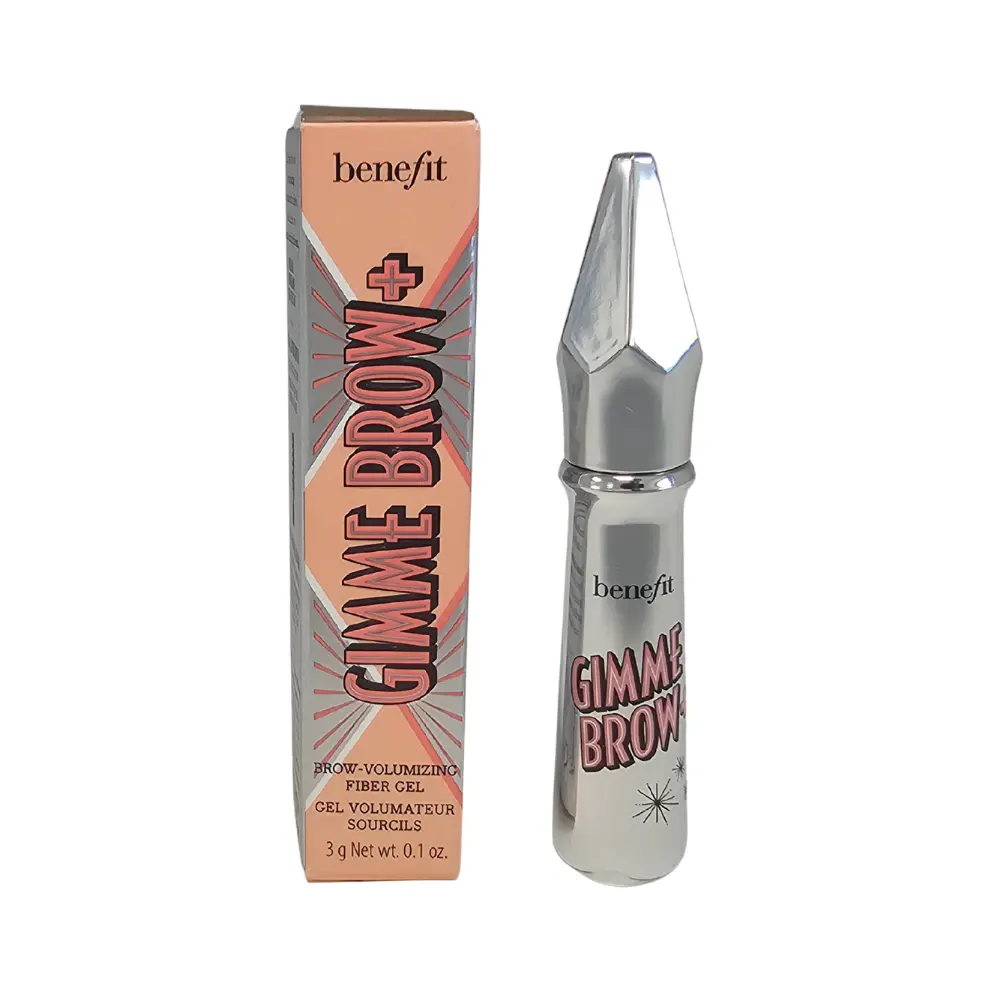 BENEFIT GIMME BROW+ VOLUMIZING EYEBROW GEL #3 3G