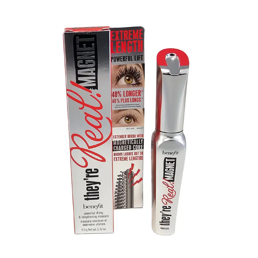 BENEFIT THEY'RE REAL MAGNET MASCARA 9G