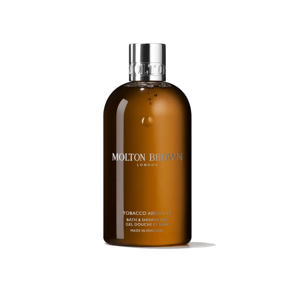 MOLTON BROWN TOBACCO ABSOLUTE BATH & SHOWER GEL 300ML