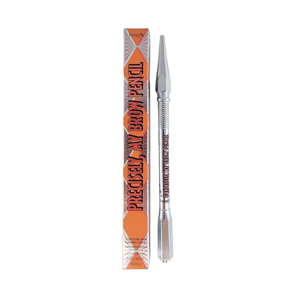 BENEFIT PRECISELY MY BROW PENCIL #03 WARM LIGHT BROWN 0.08G