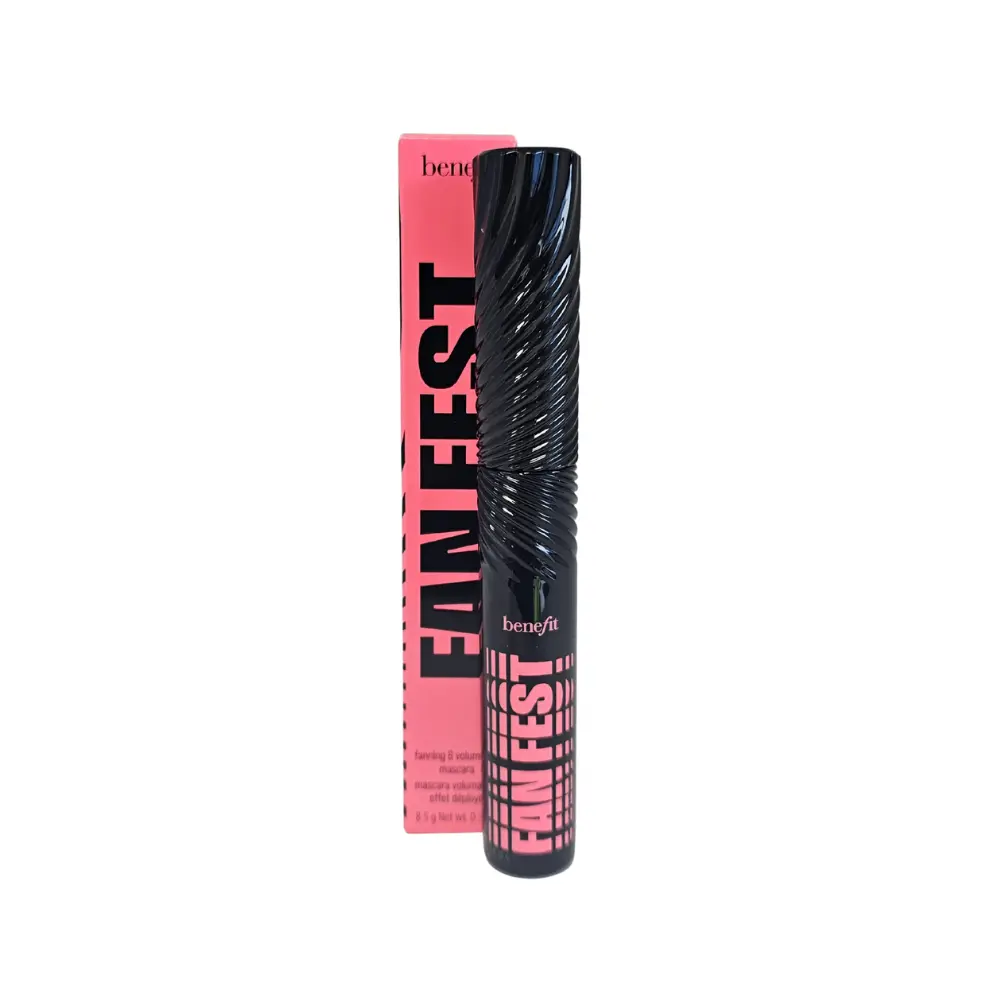 BENEFIT FAN FEST VOLUMIZING BLACK MASCARA 8.5G