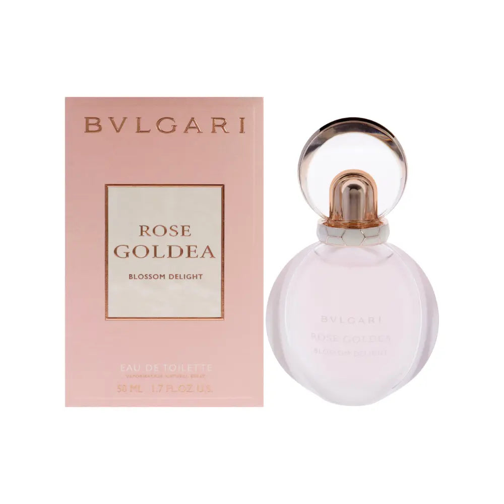 BULGARI ROSE GOLDEA BLOSSOM DELIGHT EDT SPRAY 50ML