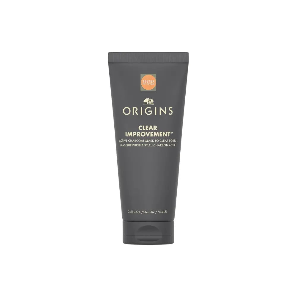 ORIGINS CLEAR CHARCOAL MASK
