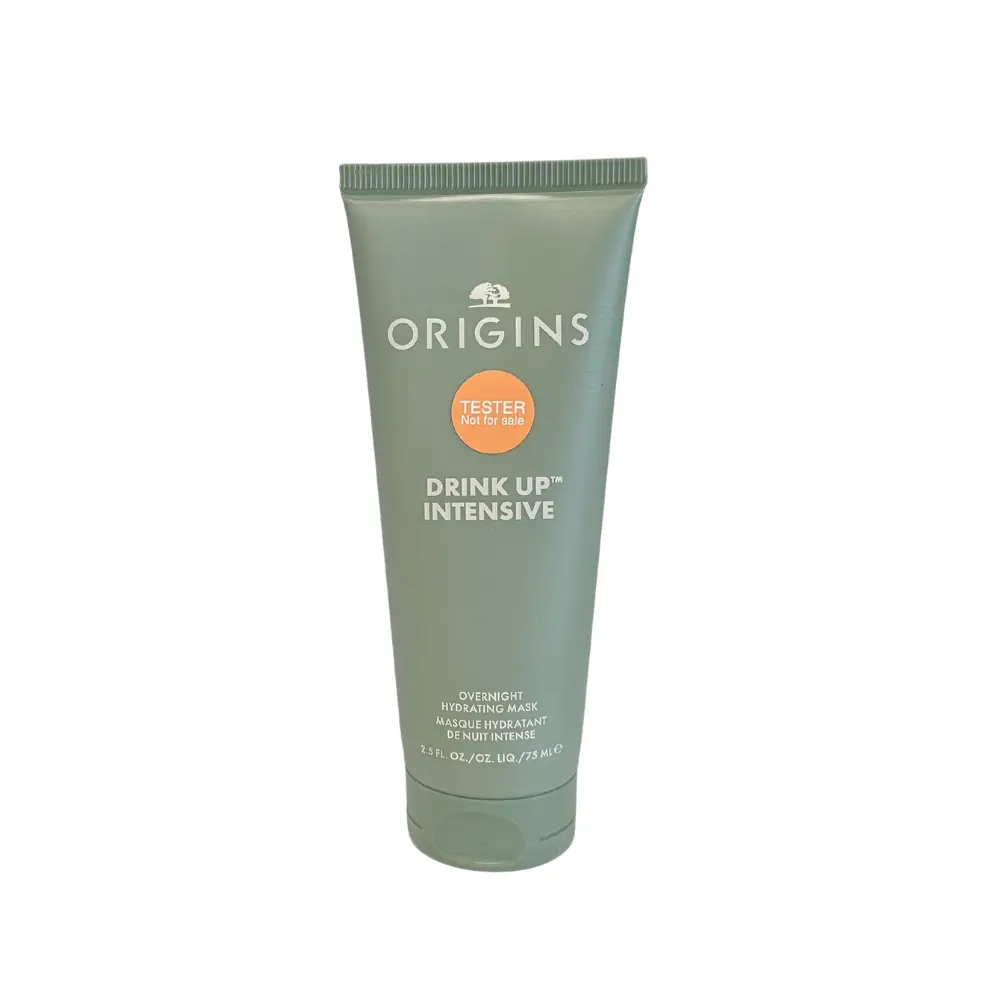ORIGINS DRINK UP INTENSIVE OVERNIGHT  HYDRATING MASK