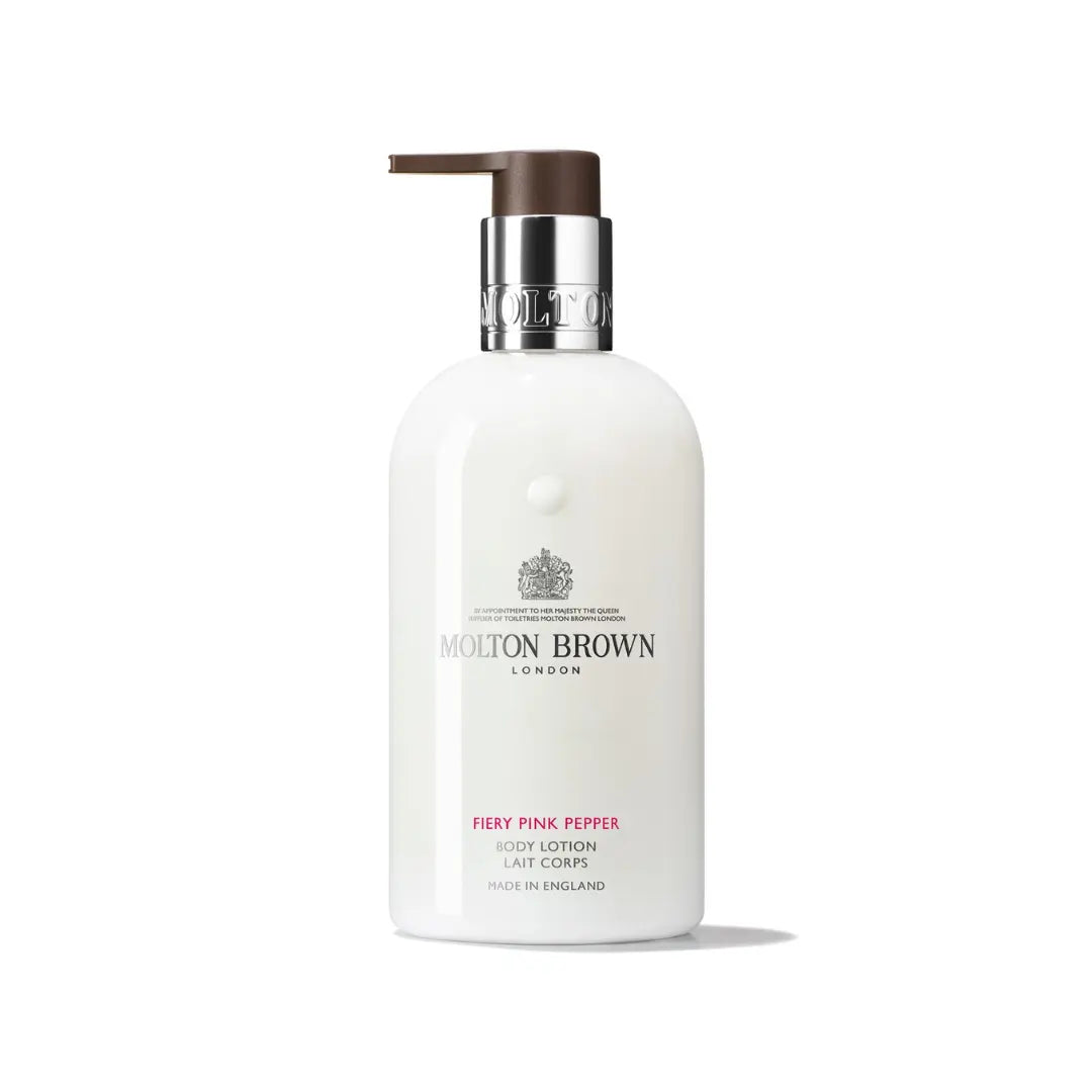 MOLTON BROWN PINK PEPPERPOD BODY LOTION 300ML
