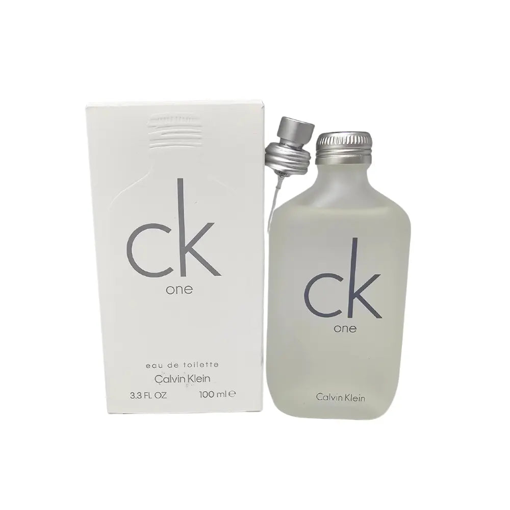 CK ONE EDT SPRAY 100ML