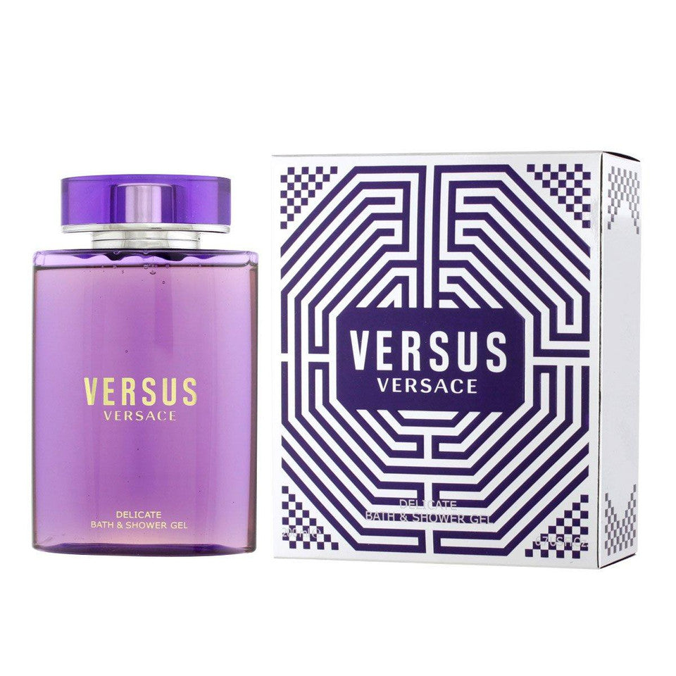 VERSUS BATH & SHOWER GEL 200ML
