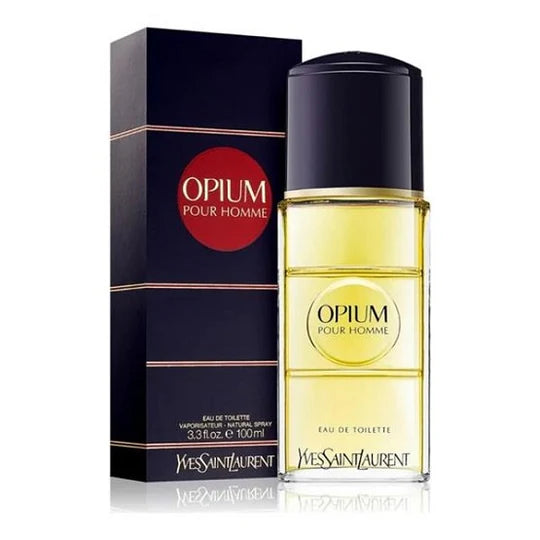 YSL OPIUM HOMME EDT SPRAY 100ML