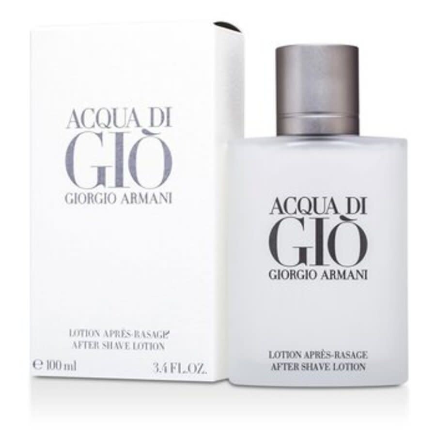 ARMANI ACQUA DI GIO AFTERSHAVE 100ML