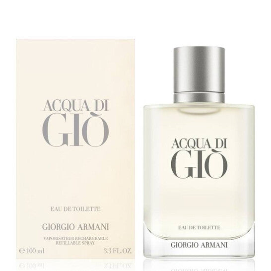 ARMANI ACQUA DI GIO HOMME EDT SPRAY 100ML