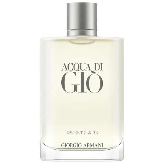 ARMANI ACQUA DI GIO POUR HOMME EDT REFILLABLE SPRAY 200ML