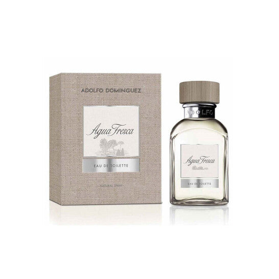 ADOLFO DOMINGUEZ AQUA FRESCA EDT SPRAY 120ML