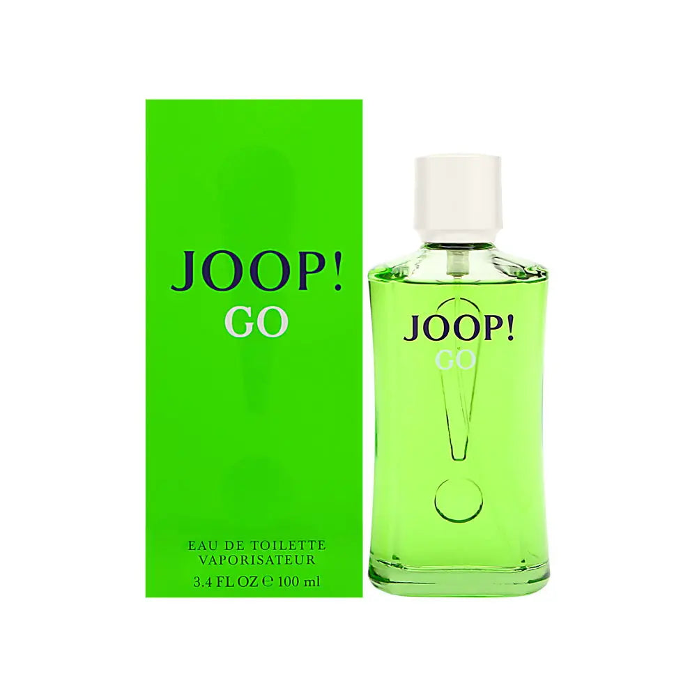 JOOP! GO EDT SPRAY 100ML