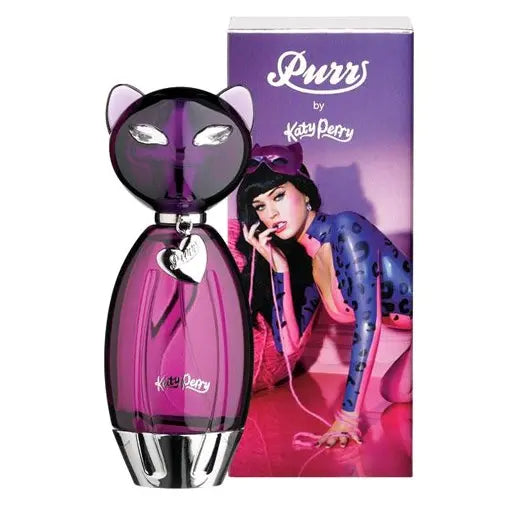 KATY PERRY PURR EDP SPRAY 100ML