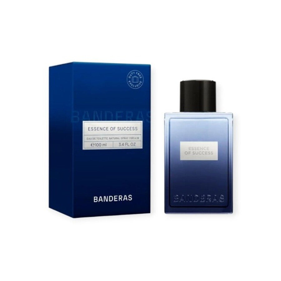 ANTONIO BANDERAS ESSENCE OF SUCESS EDT SPRAY 100ML