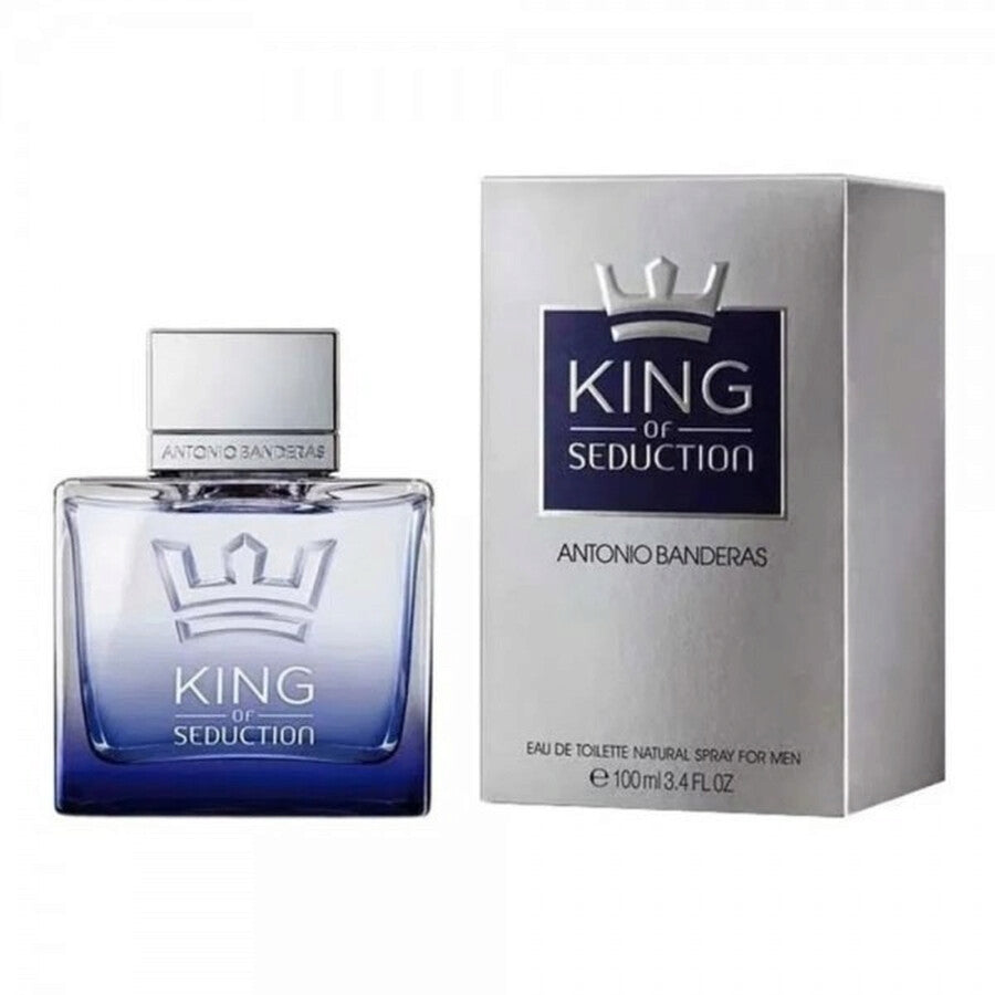 ANTONIO BANDERAS MENS KINGS OF SEDUCTION EDT SPRAY 100ML