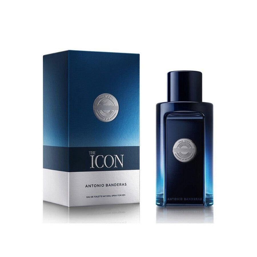 ANTONIO BANDERAS MENS THE ICON EDT SPRAY 100ML