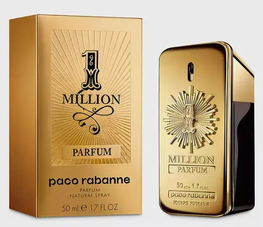 PACO RABANNE 1 MILLION PARFUM SPRAY 50ML