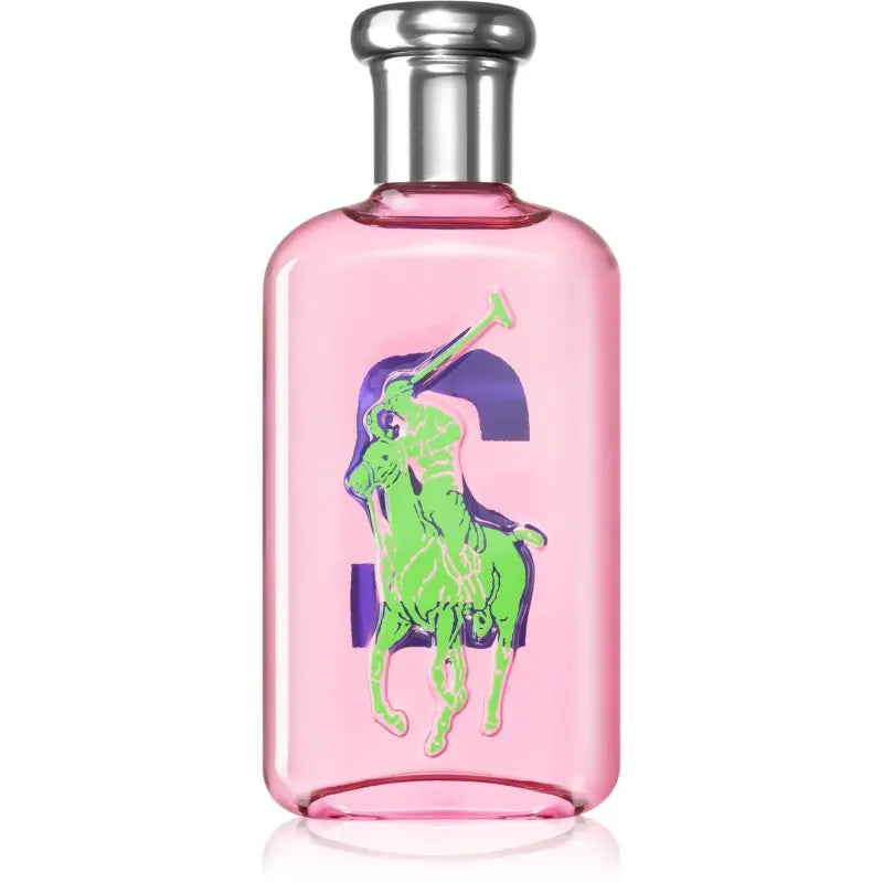 RL BIG PONY PINK EDT SPRAY 100ML