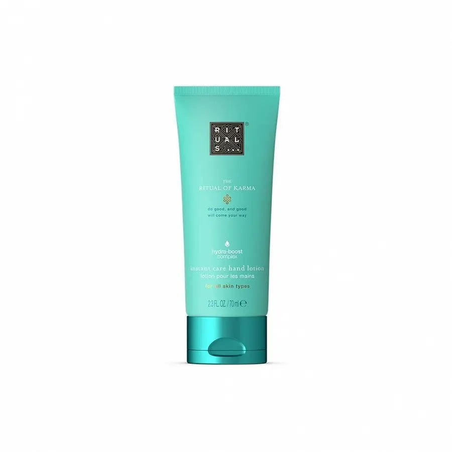 RITUALS KARMA INSTANT CARD HAND LOTION 70ML