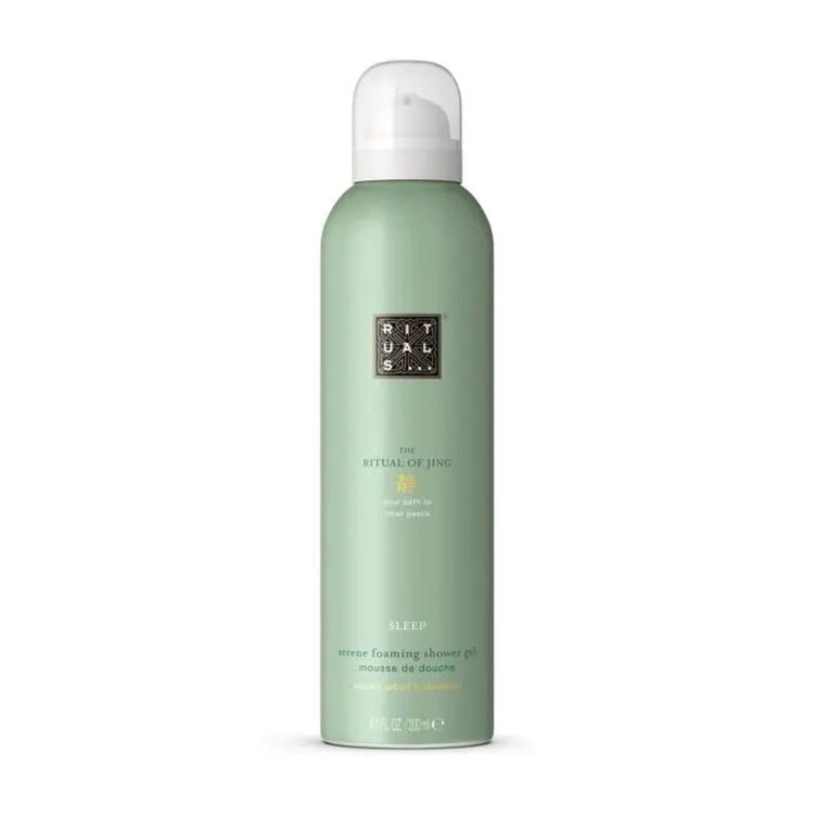 RITUALS SLEEP FOAMING SHOWER GEL 200ML