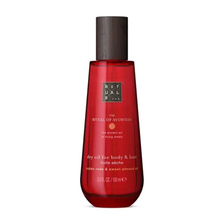 RITUALS AYURVEDA OIL 100ML