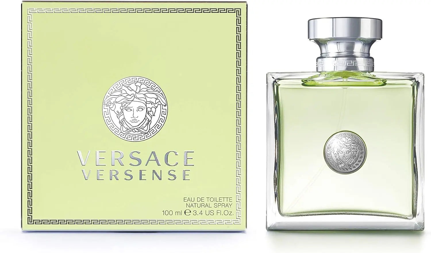 VERSACE VERSENSE EDT SPRAY 100ML