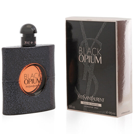 YSL BLACK OPIUM EDP SPRAY 90ML
