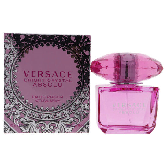 VERSACE BRIGHT CRYSTAL ABSOLU EDP SPRAY 90ML