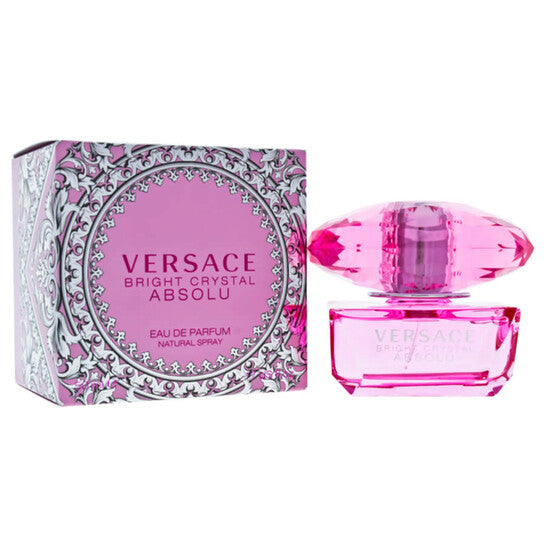VERSACE BRIGHT CRYSTAL ABSOLU EDP SPRAY 50ML
