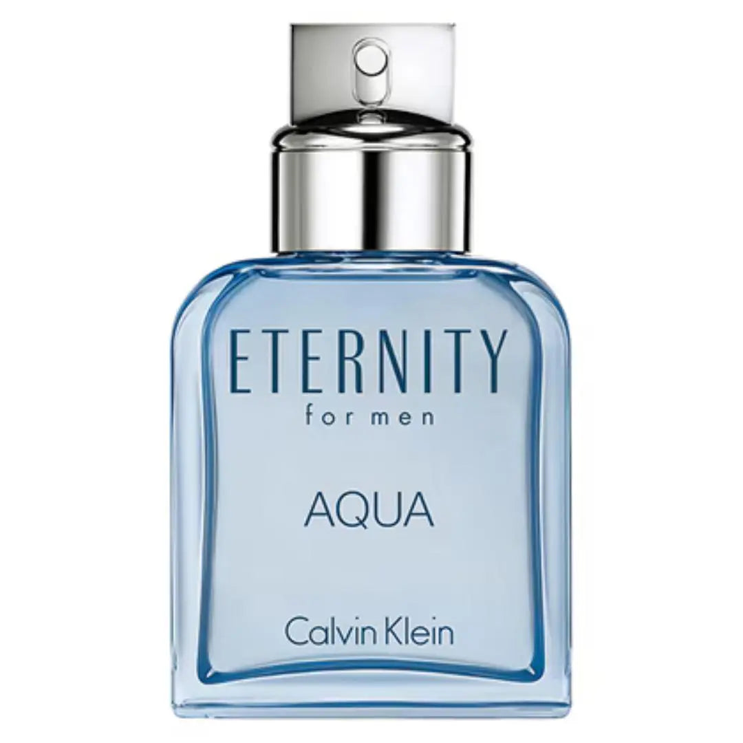 CK ETERNITY AQUA MAN EDT SPRAY 100ML